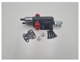 A10V REGULATOR DRSC "ZN"