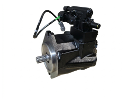 A10VO28ED72/52R-VSC12N00T-S2377 POMPA  OEM: 10003536 MASZYNA: Liebherr R934b, R944b, R954b fandrive