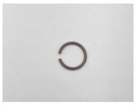 A11VO60 DIN 7993-A 16 PIERŚCIEŃ ZATRZ.