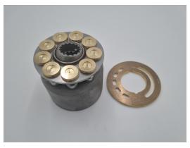 A10VO28/R MECHANIZM NAPĘDOWY