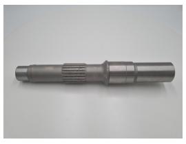 A10V140/32 PN "R" WAŁ NAPĘDOWY