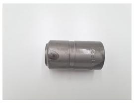 A10VO28 5/8" "R" SPRZĘGŁO WIELOWYP.
