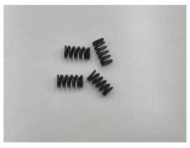 A11VO260 SPRĘŻYNA DOCISKOWA