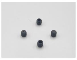 A10V M 6X0,8 DYSZA REGULATORA