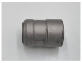 A10VO45 7/8" "R" SPRZĘGŁO WIELOWYP.