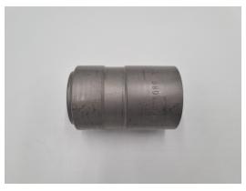 A10VO100 1 1/4" "R" SPRZĘGŁO WIELOWYP.